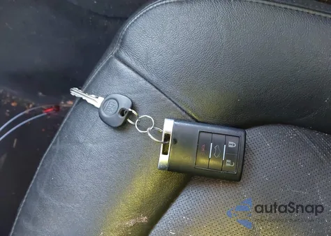 2008 Cadillac Cts Standard из США, поврежденный, VIN 1G6DG577480157767